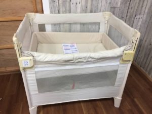 神奈川県座間市ベビーベッドのリサイクルショップ出張買取！アップリカ  