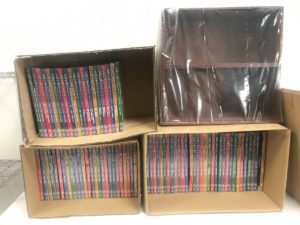 必殺仕事人 DVDコレクション 79枚セット 未開封 ディアゴスティーニ