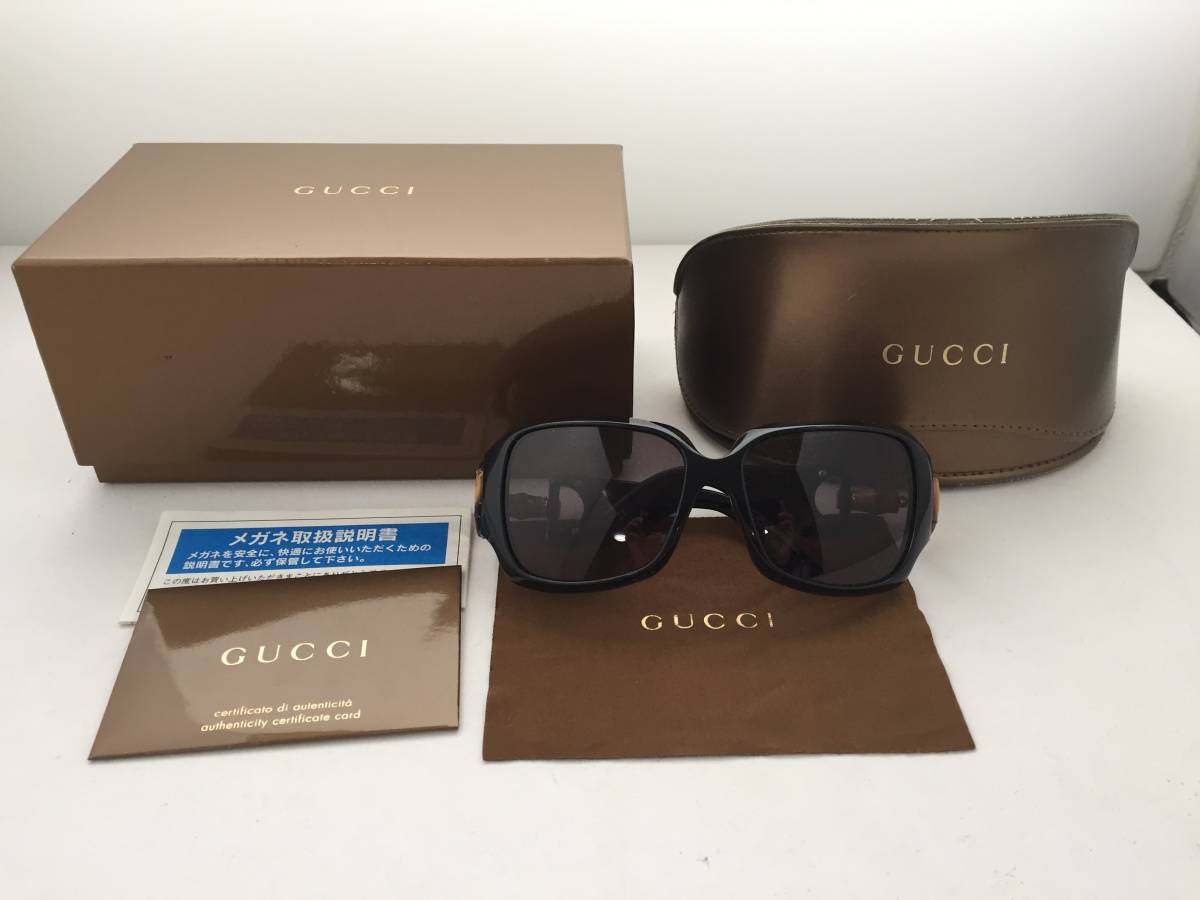 GUCCI グッチ サングラス メンズ レディース ブランド アイウェア UV  