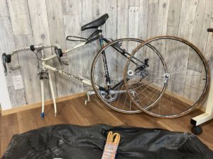 神奈川県座間市ロードバイクのリサイクルショップ出張買取！CONCORDE 