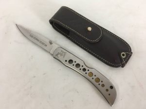 神奈川県大和市フォールディングナイフのリサイクルショップ出張買取 