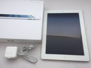 Apple アップル iPad アイパッド A1458 16GB ホワイト タブレット