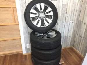 神奈川県大和市アルミタイヤのリサイクルショップ出張買取！ホンダ 